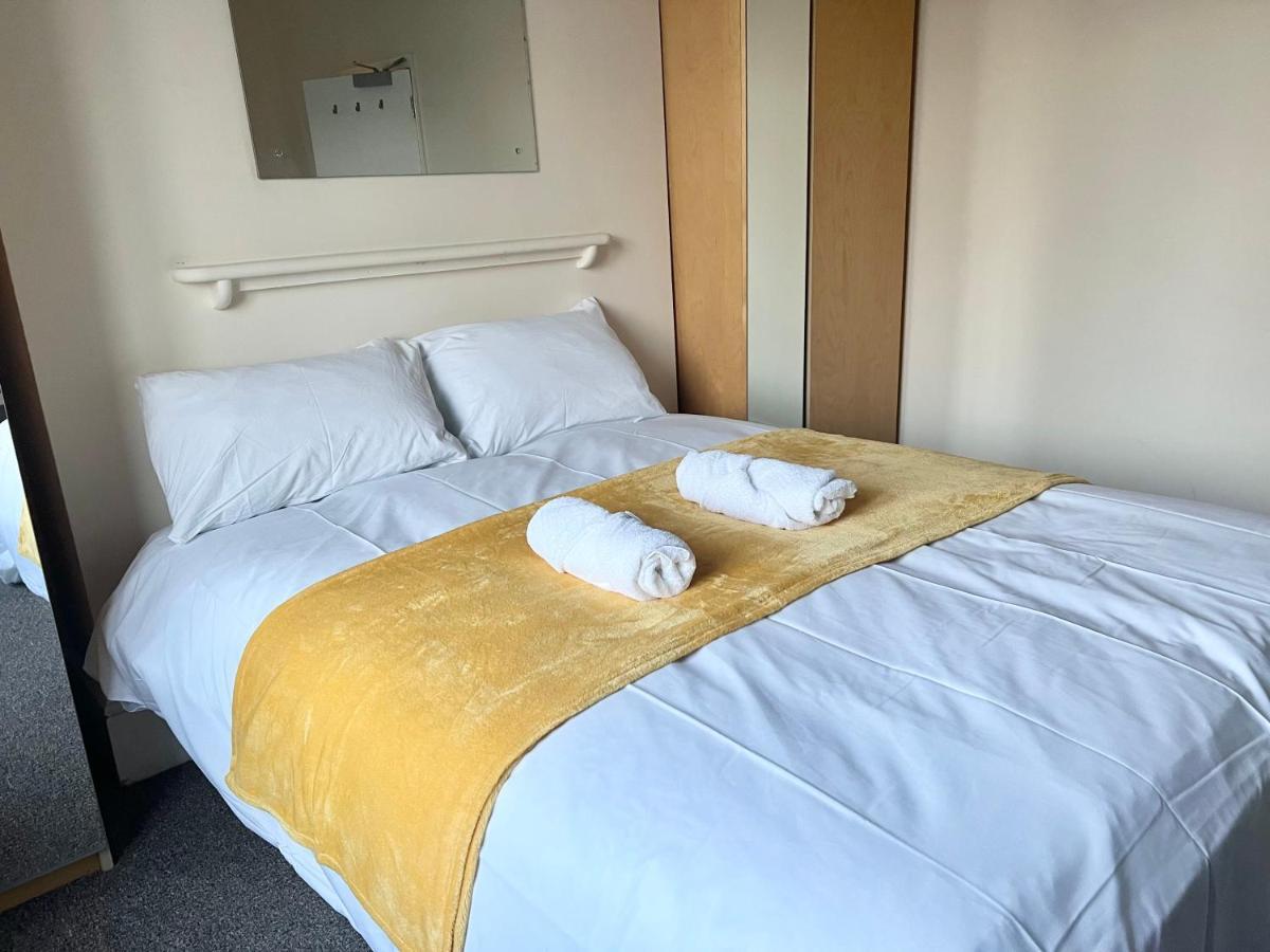 Aldgate Holiday Rooms Лондон Екстер'єр фото