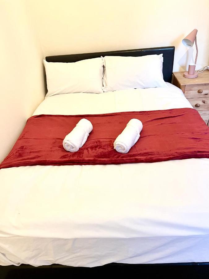 Aldgate Holiday Rooms Лондон Екстер'єр фото