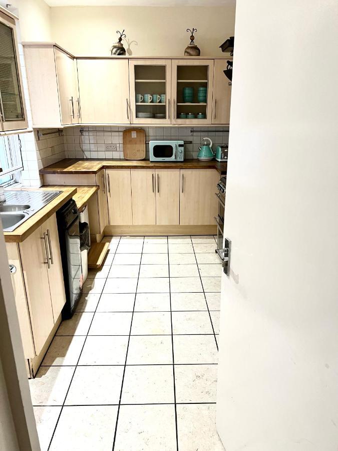 Aldgate Holiday Rooms Лондон Екстер'єр фото