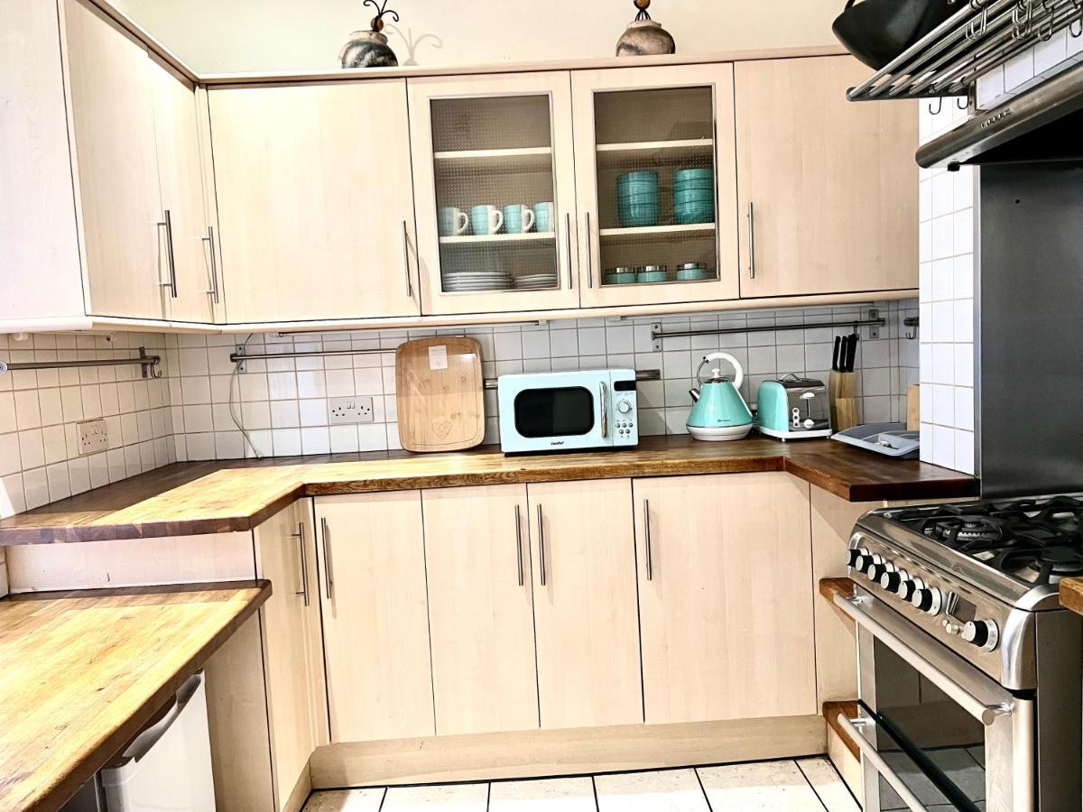 Aldgate Holiday Rooms Лондон Екстер'єр фото