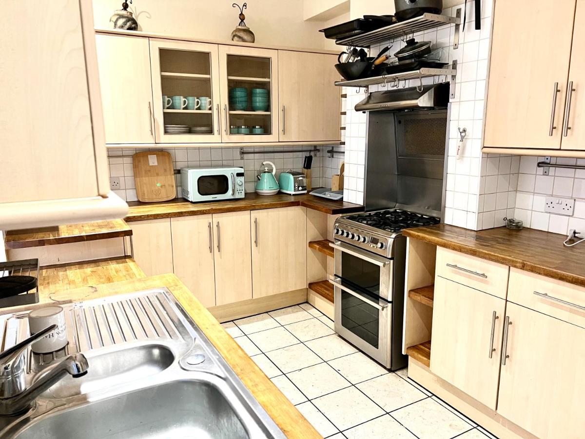 Aldgate Holiday Rooms Лондон Екстер'єр фото