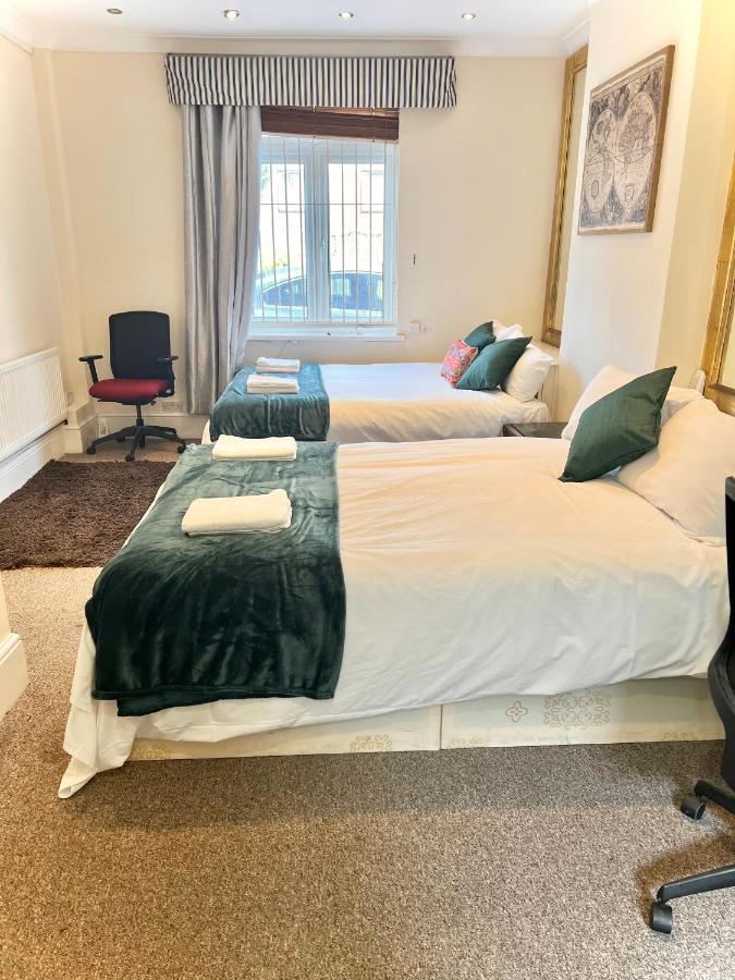 Aldgate Holiday Rooms Лондон Екстер'єр фото