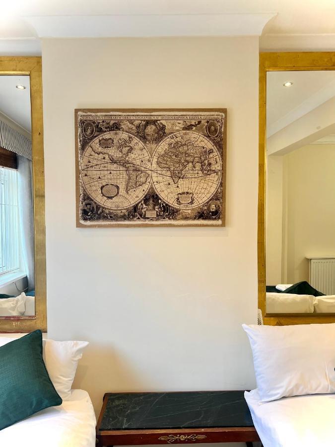 Aldgate Holiday Rooms Лондон Екстер'єр фото